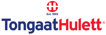 Tongaat Hulett client logo.