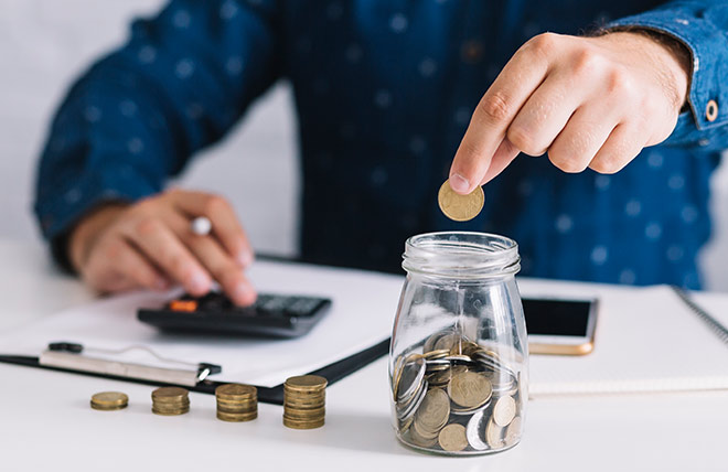 Financial Wellness Training Header Image