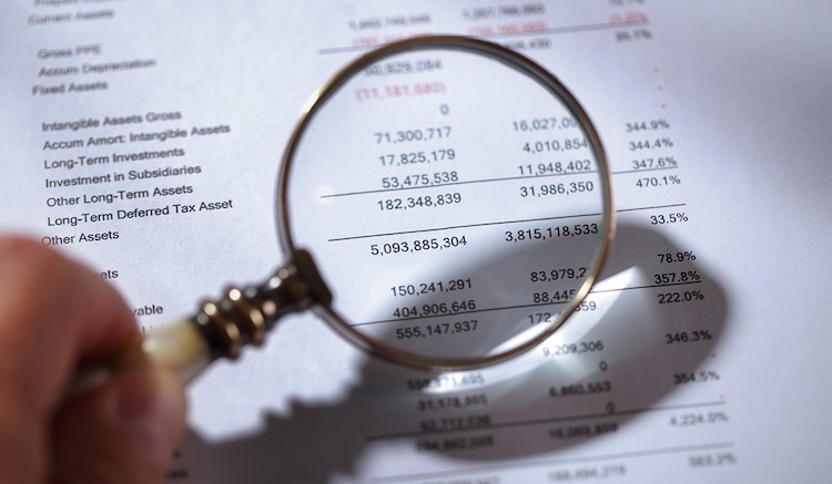Invest In yourself Blog Image - The Vital Importance of Regularly Checking Your Bank Statements.